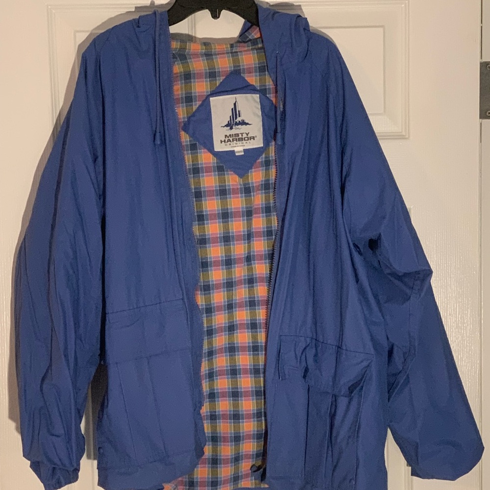 Misty Harbor Women’s Vintage Rain/Spring Jacket